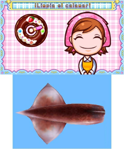 Cooking Mama 4 - Imagen 1